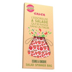 Essoreuse à salade Cookut motifs design cuisine | Lucie in the R