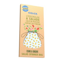 Essoreuse à salade Cookut motifs design cuisine | Lucie in the R