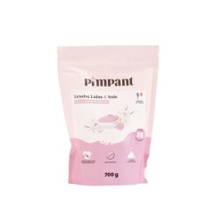Recharge Lessive Laine & Soie Pimpant – 35 lavages | Douceur & soin des textiles délicats