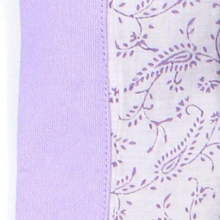 Trousse de toilette Léon en coton bio – Vintage et pratique