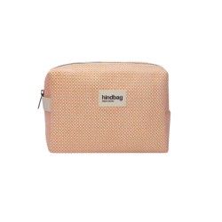 Trousse de toilette Léon en coton bio – Vintage et pratique