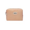 Trousse de toilette Léon en coton bio – Vintage et pratique
