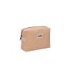 Trousse de toilette Léon en coton bio – Vintage et pratique