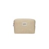 Trousse de toilette Léon en coton bio – Vintage et pratique