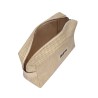 Trousse de toilette Léon en coton bio – Vintage et pratique