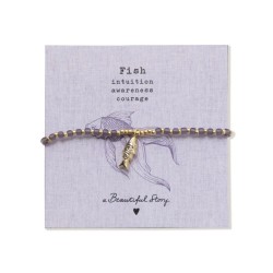 Bracelets Animal Icons A Beautiful Story | Lucie in the R