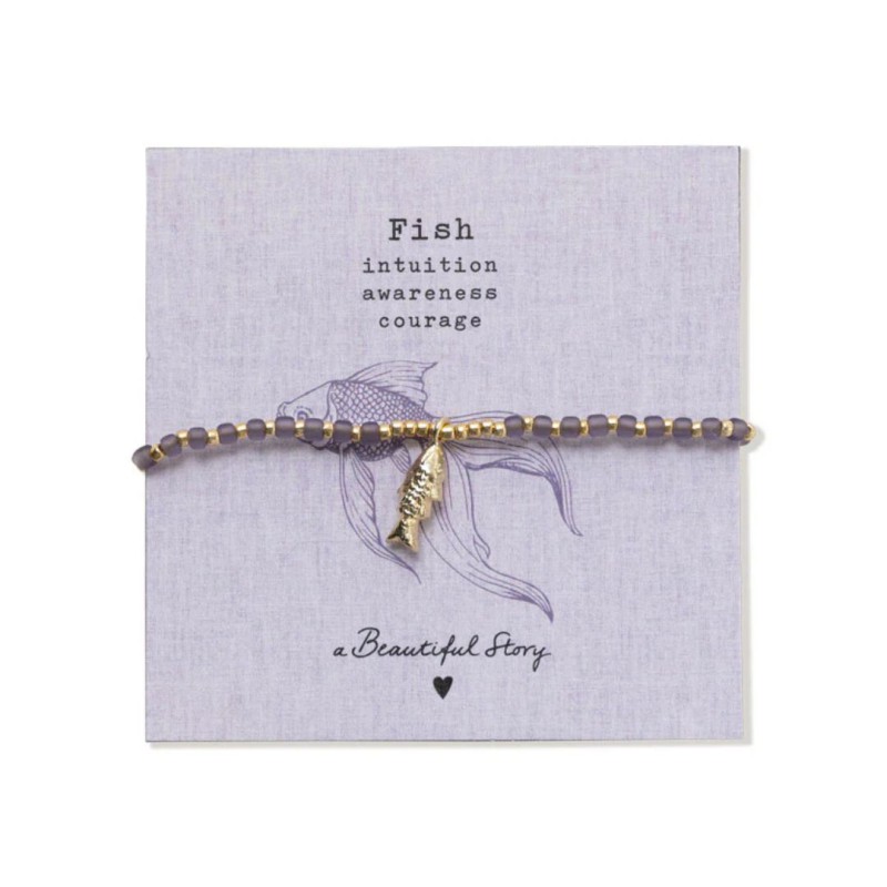 Bracelets Animal Icons A Beautiful Story | Lucie in the R
