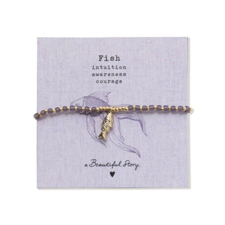 Bracelets Animal Icons A Beautiful Story | Lucie in the R