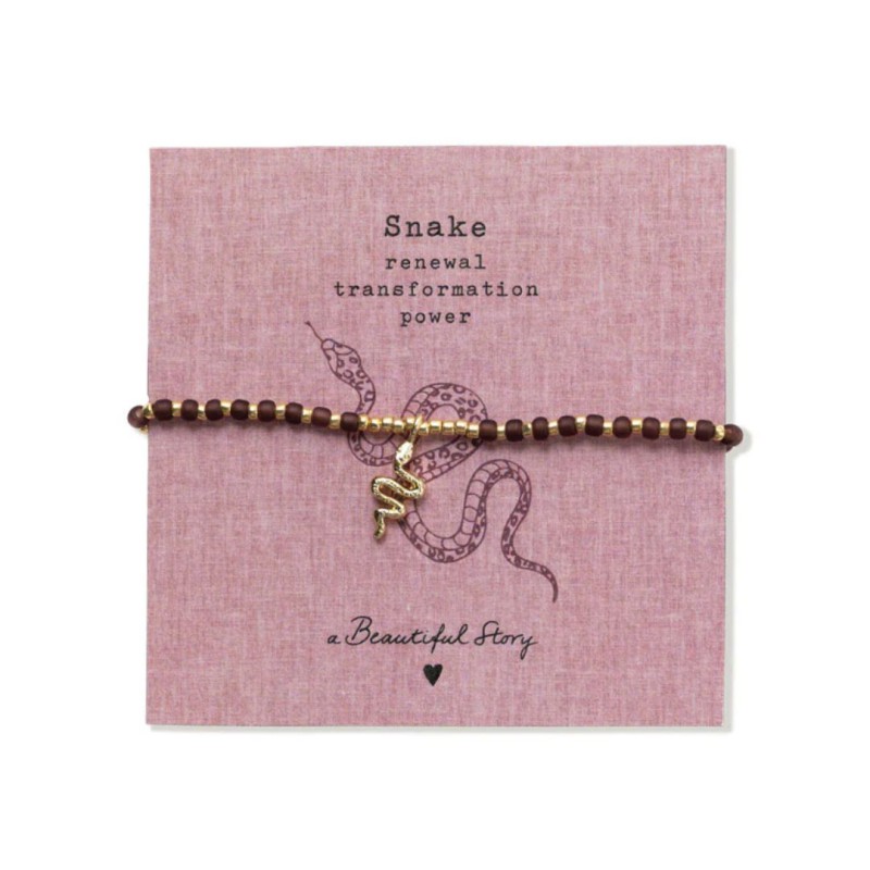 Bracelets Animal Icons A Beautiful Story | Lucie in the R