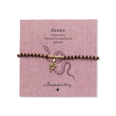 Bracelets Animal Icons A Beautiful Story | Lucie in the R