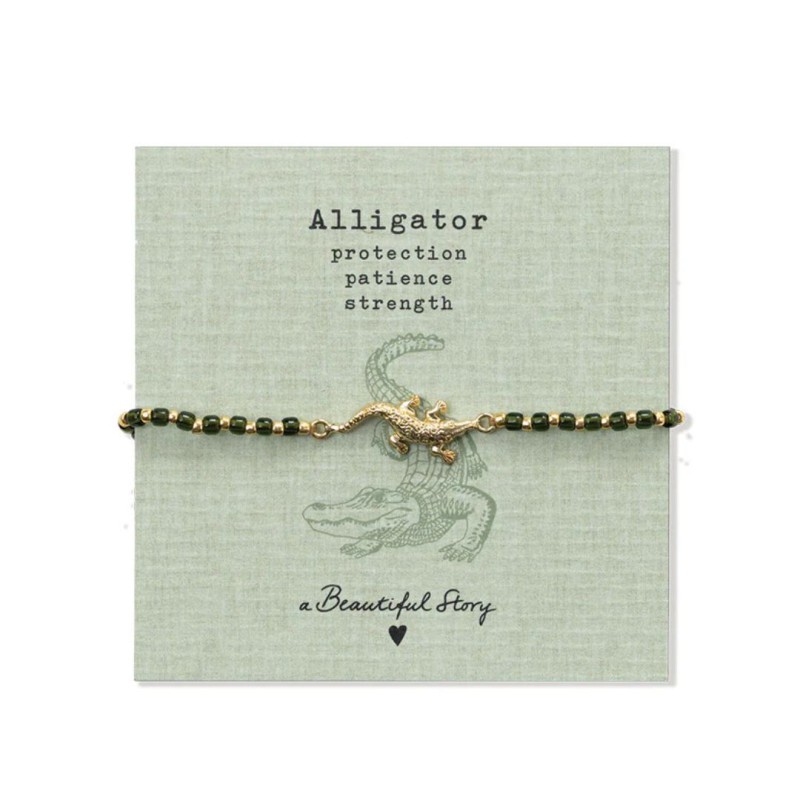 Bracelets Animal Icons A Beautiful Story | Lucie in the R