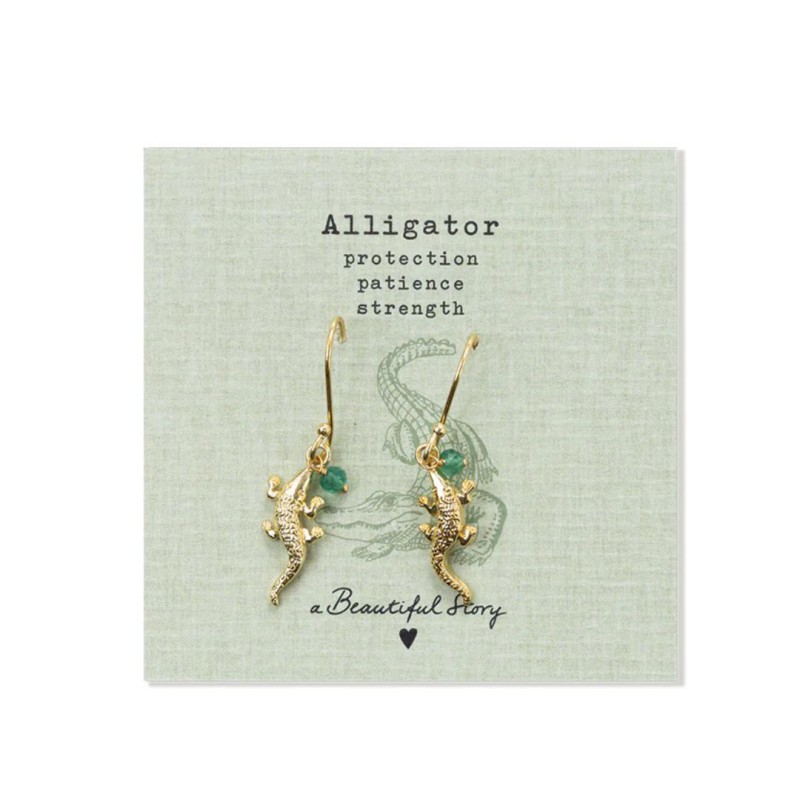 Boucles oreille Animal Icons A Beautiful Story | Lucie in the R