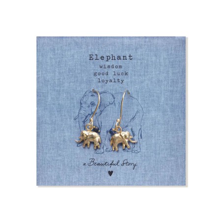 Boucles oreille Animal Icons A Beautiful Story | Lucie in the R