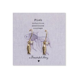 Boucles oreille Animal Icons A Beautiful Story | Lucie in the R