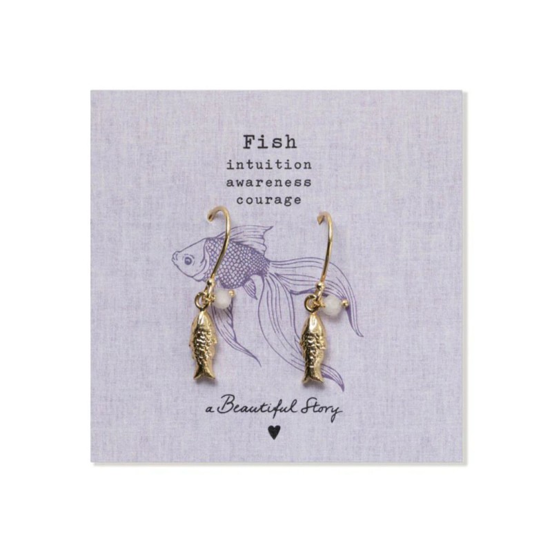 Boucles oreille Animal Icons A Beautiful Story | Lucie in the R
