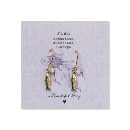 Boucles oreille Animal Icons A Beautiful Story | Lucie in the R