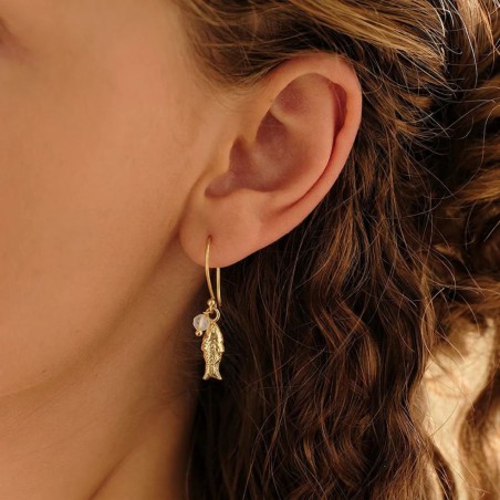 Boucles oreille Animal Icons A Beautiful Story | Lucie in the R