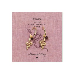 Boucles oreille Animal Icons A Beautiful Story | Lucie in the R