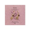 Boucles oreille Animal Icons A Beautiful Story | Lucie in the R