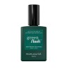 Top coat pailleté Green Flash Manucurist | Lucie in the R