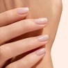 Top coat pailleté Green Manucurist brillant | Lucie in the R