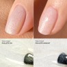 Top coat pailleté Green Manucurist brillant | Lucie in the R