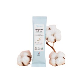 Kit déodorant roll-on vanille Pimpant rechargeable - Lucie in the R