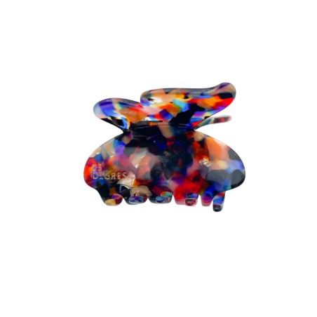 Pince Mini Nuage 23 DEGRÉS – Mini pince cheveux artisanale