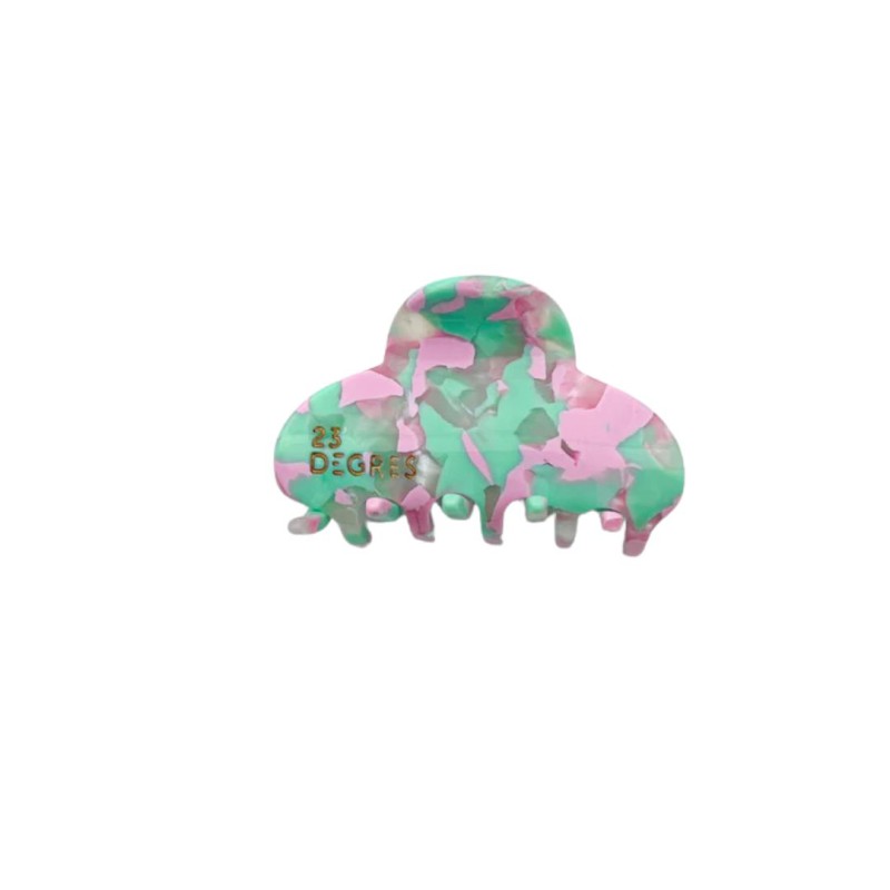 Pince Mini Nuage 23 DEGRÉS – Mini pince cheveux artisanale