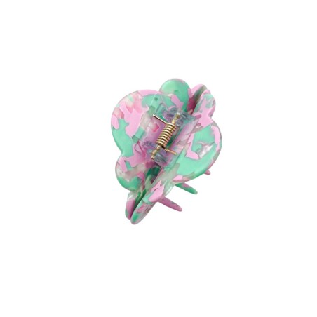 Pince Nuage 23 DEGRÉS – Pince cheveux artisanale en acétate