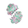 Pince Nuage 23 DEGRÉS – Pince cheveux artisanale en acétate