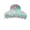 Pince Grand Rond 23 DEGRÉS – Grande pince cheveux artisanale