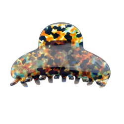 Pince Grand Rond 23 DEGRÉS – Grande pince cheveux artisanale