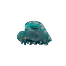 Pince Cœur 23 DEGRÉS – Pince cheveux artisanale en acétate