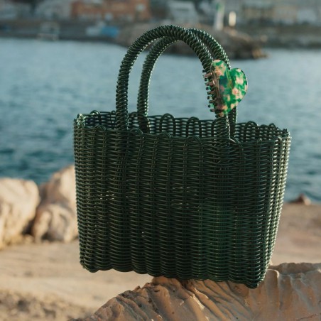 Pince Cœur 23 DEGRÉS – Pince cheveux artisanale en acétate