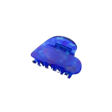 Pince Cœur 23 DEGRÉS – Pince cheveux artisanale en acétate