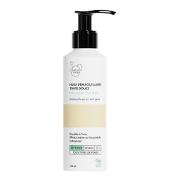 Huile Démaquillante au Lait d'Amande - 150ml Nourrissante
