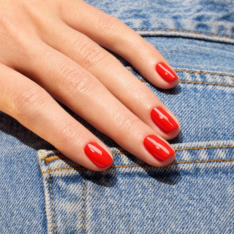 Vernis semi-permanent Green Flash Manucurist – Brillance & formule clean