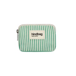 Porte-monnaie Lili – Hindbag | Coton Bio & Éthique