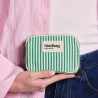 Porte-monnaie Lili – Hindbag | Coton Bio & Éthique