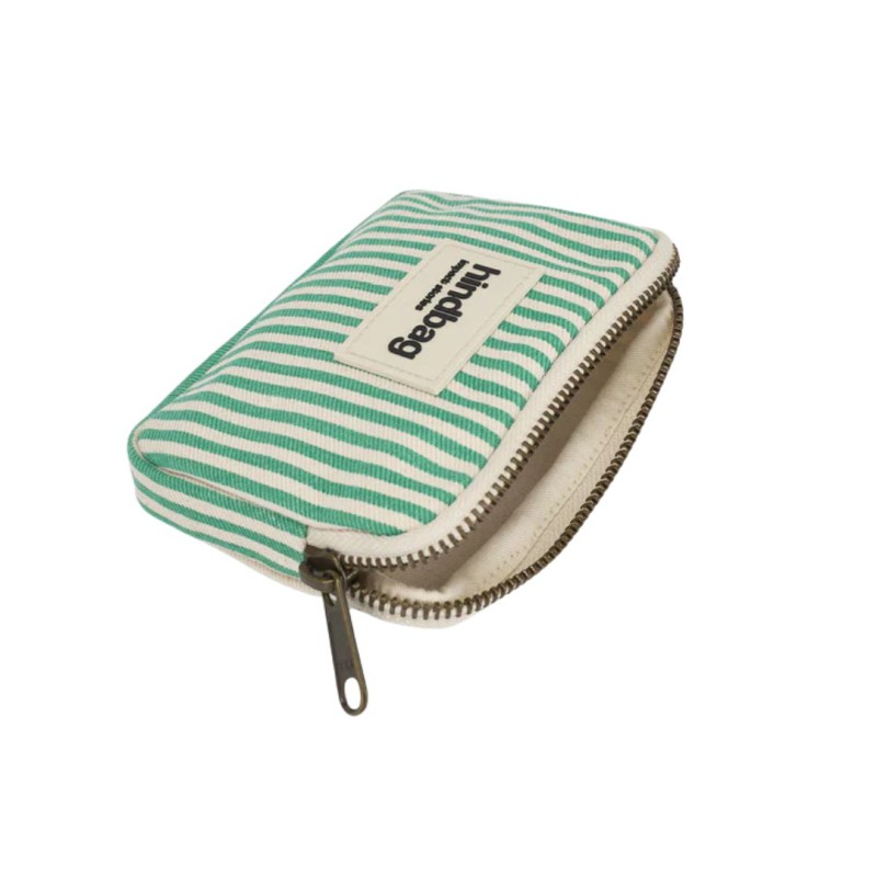 Porte-monnaie Lili – Hindbag | Coton Bio & Éthique