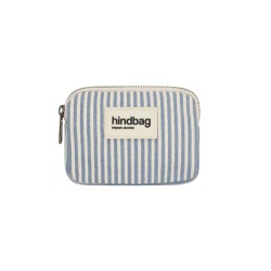 Porte-monnaie Lili – Hindbag | Coton Bio & Éthique