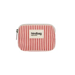 Porte-monnaie Lili – Hindbag | Coton Bio & Éthique