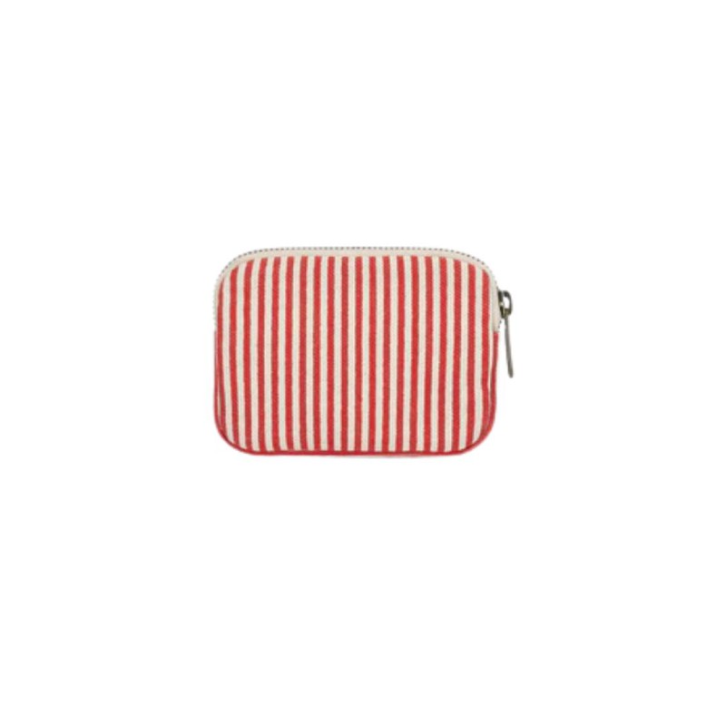 Porte-monnaie Lili – Hindbag | Coton Bio & Éthique
