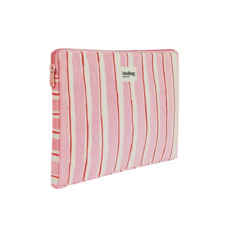 Housse de protection pour ordinateur en coton bio GOTS – 13" et 15"