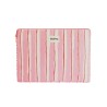Housse de protection pour ordinateur en coton bio GOTS – 13" et 15"
