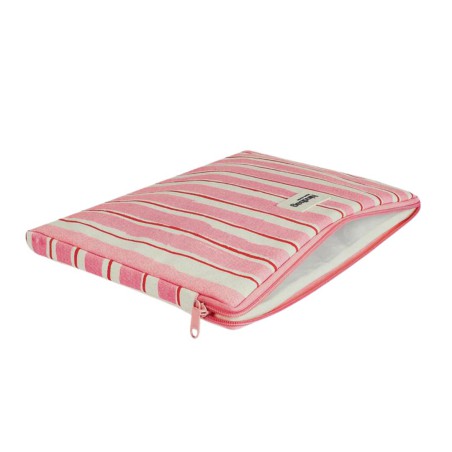 Housse de protection pour ordinateur en coton bio GOTS – 13" et 15"