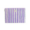 Housse de protection pour ordinateur en coton bio GOTS – 13" et 15"