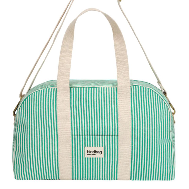 Sac Bowling Charlie – Hindbag | Coton Bio & Éthique