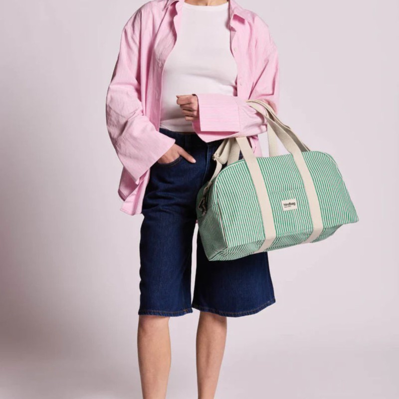 Sac Bowling Charlie – Hindbag | Coton Bio & Éthique